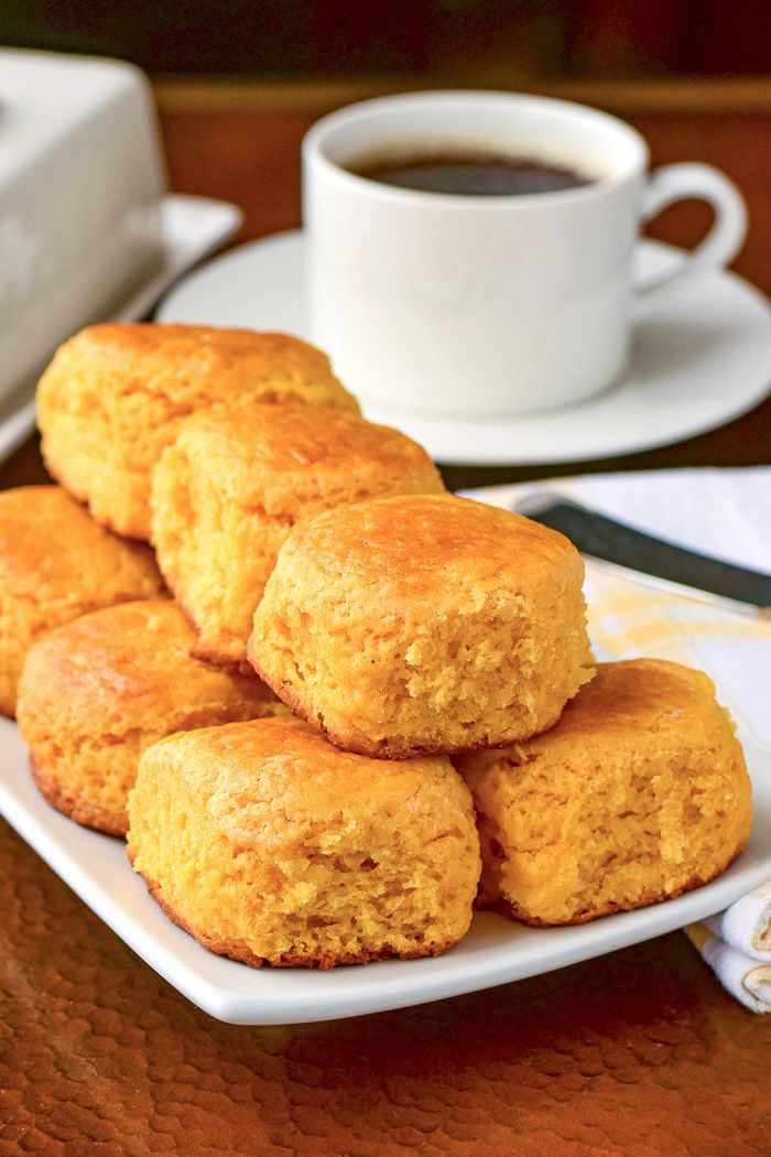 Custard Tea Buns